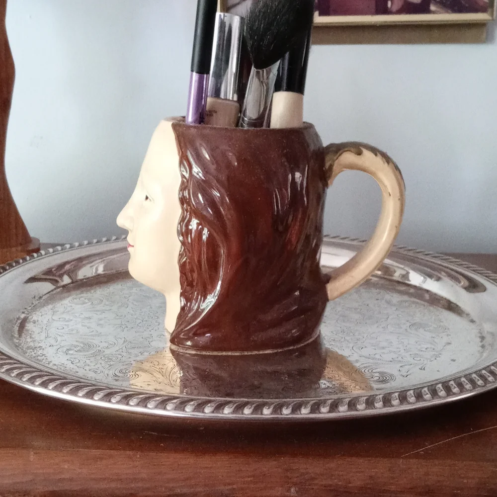 Mona Lisa mug